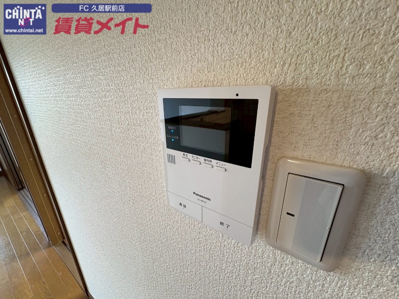 セキュリティ　同物件別室画像