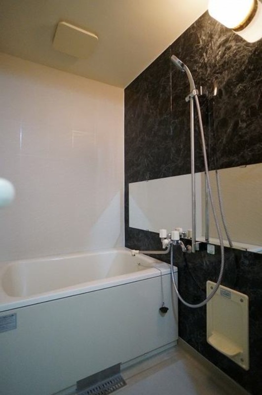 バス・シャワールーム　図面と現状に相違がある場合には現状を優先