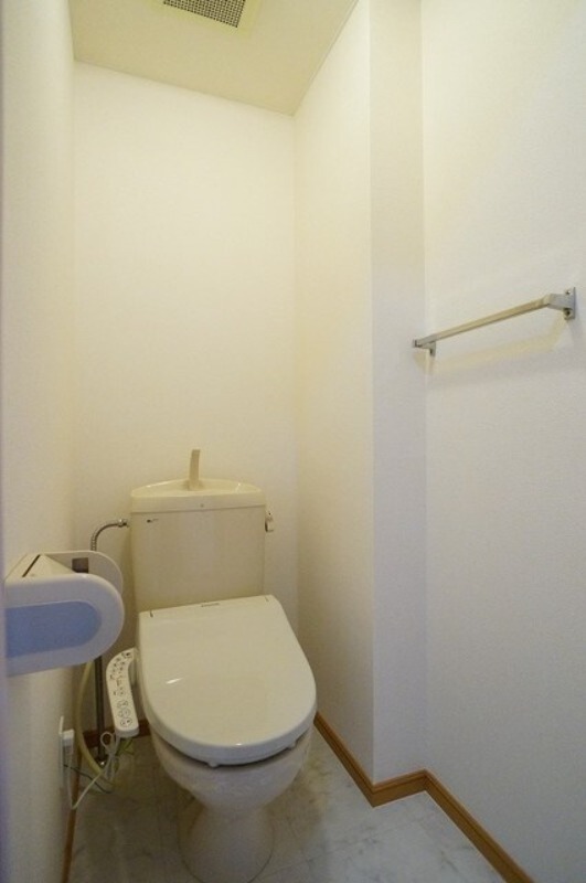 トイレ　図面と現状に相違がある場合には現状を優先