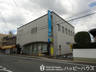 銀行　福岡銀行　昇町支店（銀行）まで416m