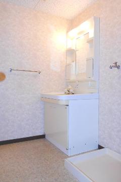 洗面設備　洗面