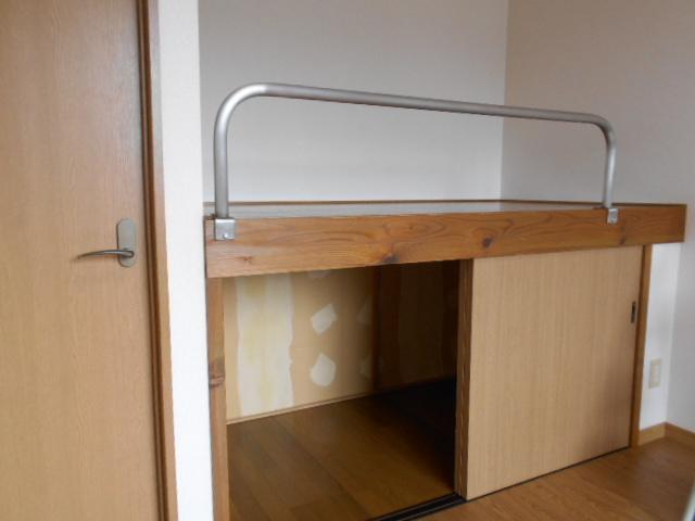その他部屋・スペース　ロフト下収納
