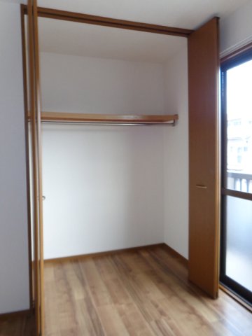 収納　クローゼット