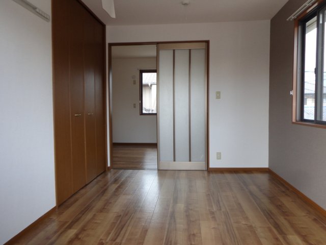 居室・リビング　洋室