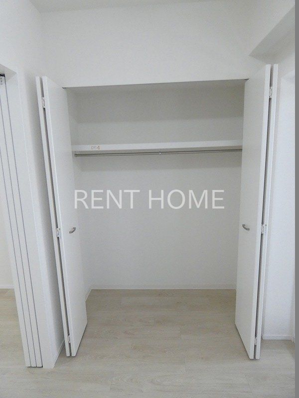 収納　クローゼット