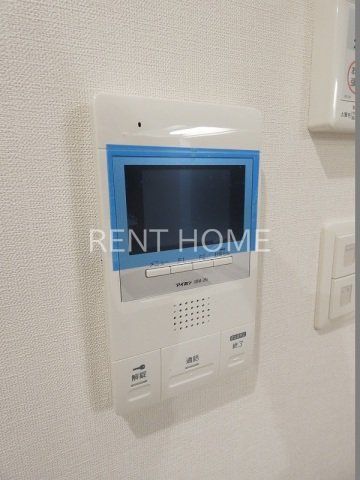 セキュリティ　ＴＶインターホン