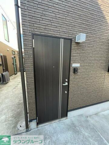 エントランス　★お問い合わせはタウンハウジング聖蹟桜ヶ丘店まで★