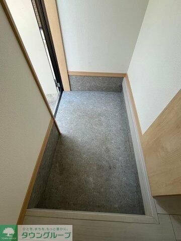 玄関　★お問い合わせはタウンハウジング聖蹟桜ヶ丘店まで★