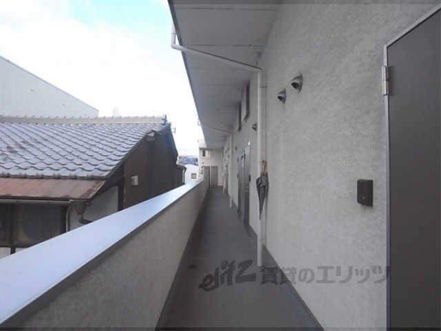 その他共有部分　廊下