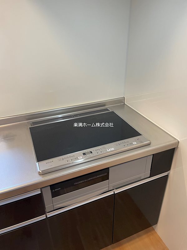 その他　3口IHクッキングヒーター（グリル付き）♪