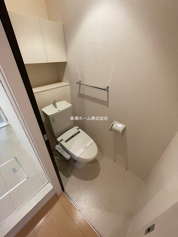 トイレ　風呂トイレ別♪
