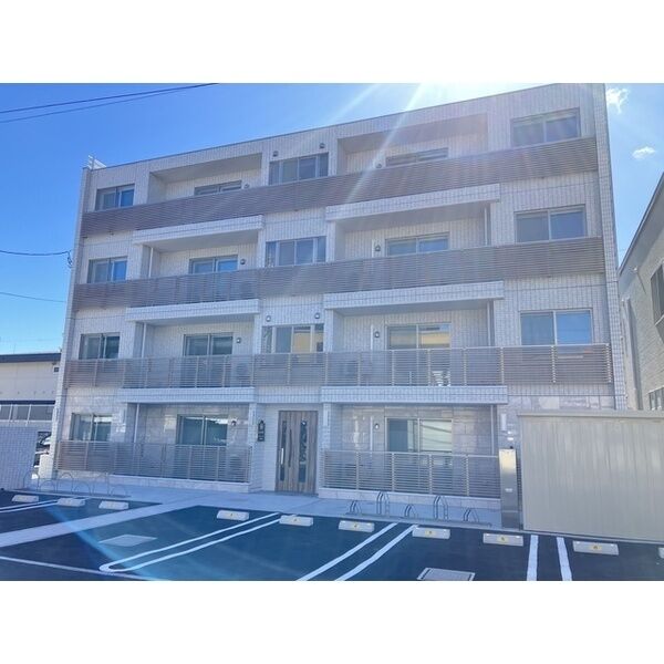 建物外観　★新築デザイナーズ人気シリーズ物件！★ペット飼育可能！