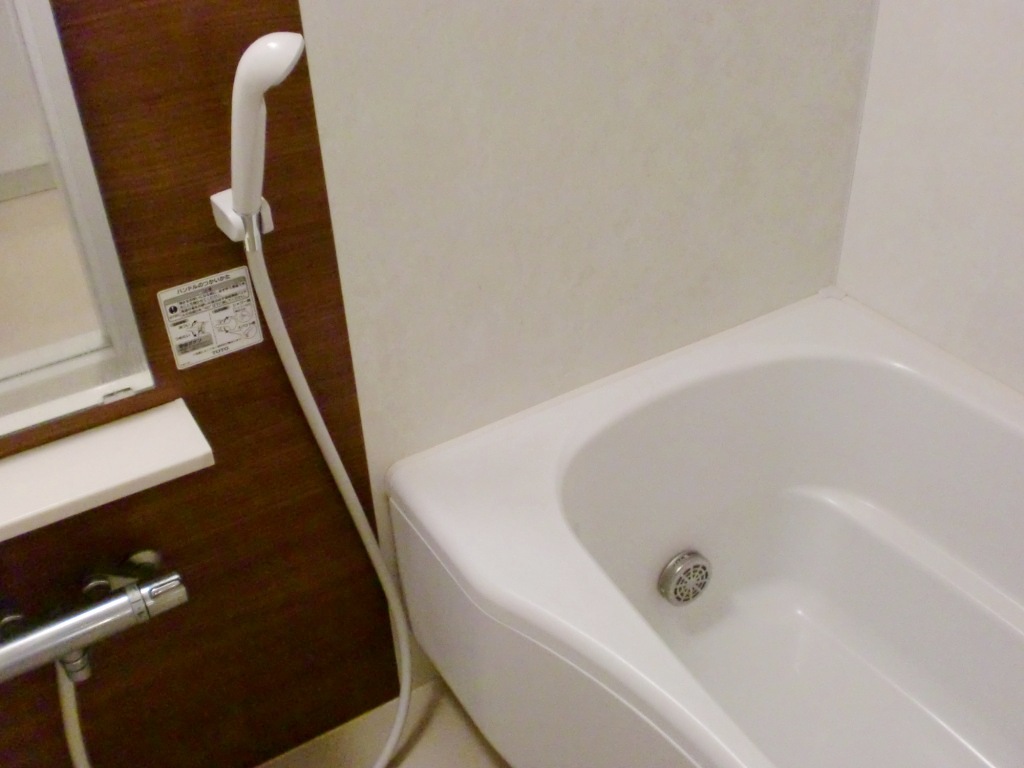 バス・シャワールーム　別号室参考写真です。