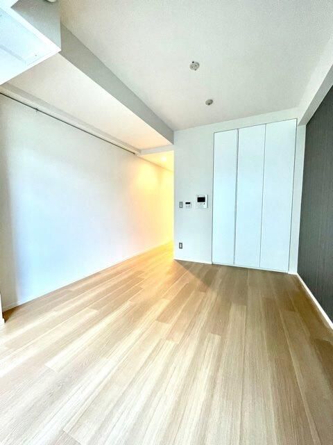 居室・リビング　居間です