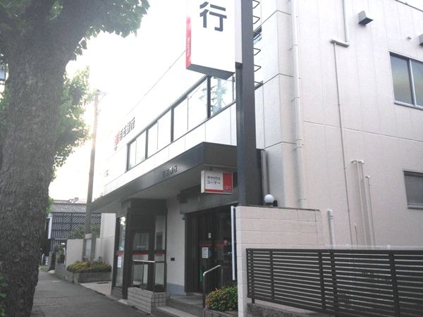 銀行　百五銀行港支店（銀行）まで198m