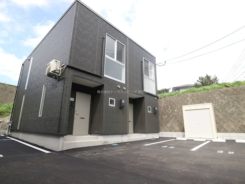 建物外観　写真は同型別物件・現況優先