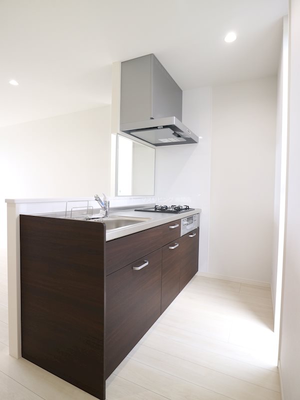 キッチン　人気のカウンターキッチン