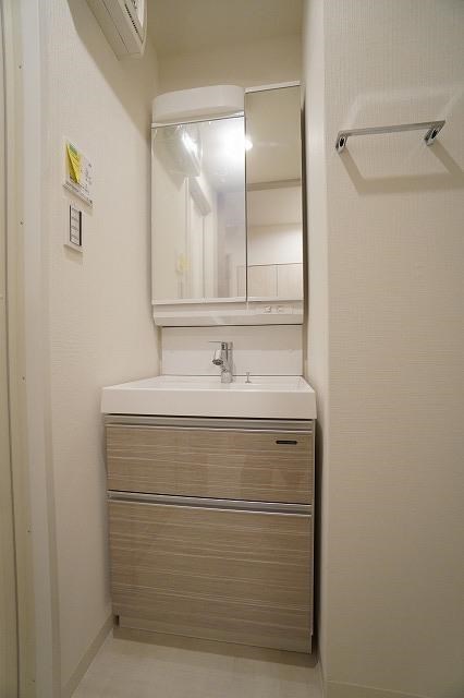 洗面設備　※別号室参考写真