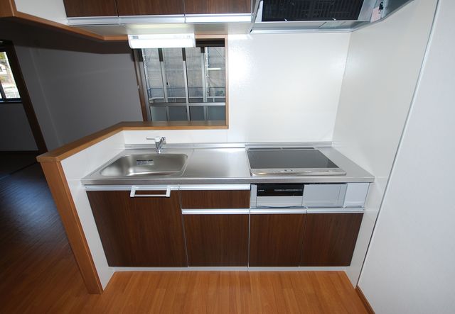 キッチン　キッチン