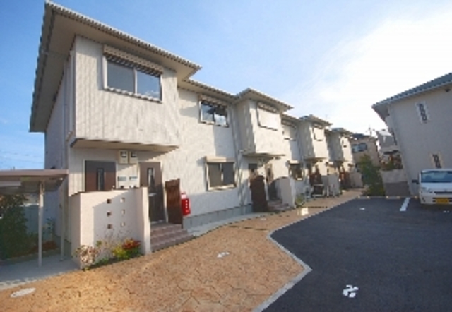 建物外観　外観写真