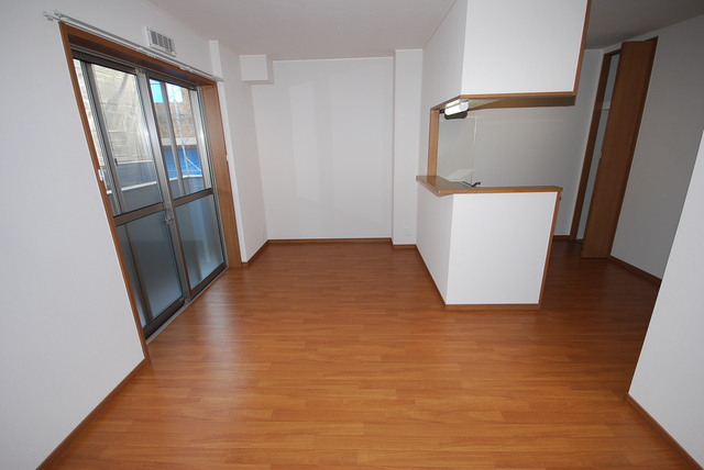 居室・リビング　リビング