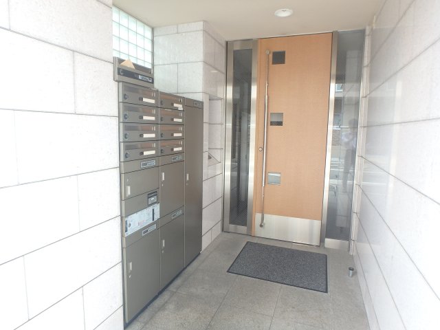 エントランス　エントランスです