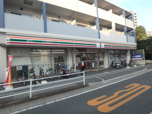 コンビニ　セブンイレブン　北昭和町店（コンビニ）まで122m