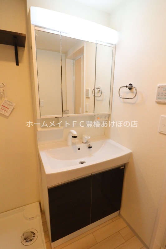 洗面設備　イメージ