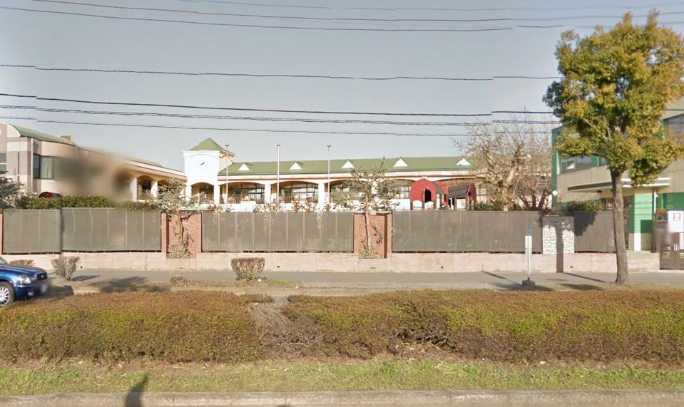 幼稚園・保育園　中村白百合幼稚園（幼稚園・保育園）まで933m