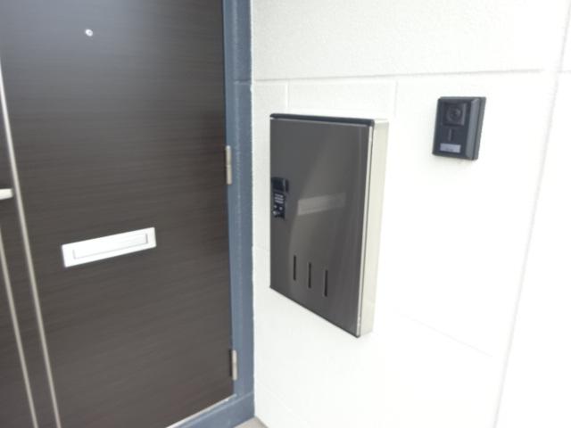 その他　戸別宅配ボックス