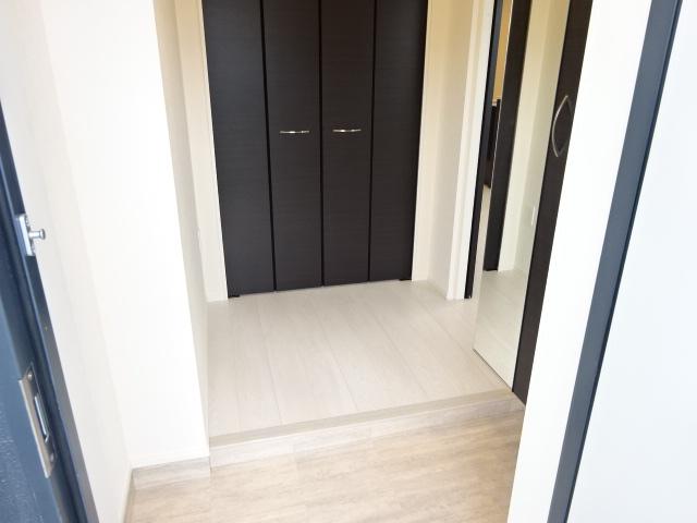 玄関　玄関