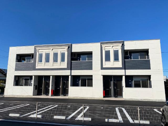 駐車場　外観写真（昼）