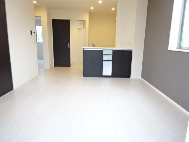 居室・リビング　リビング