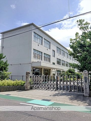 中学校　刈谷南中学校（中学校）まで483m