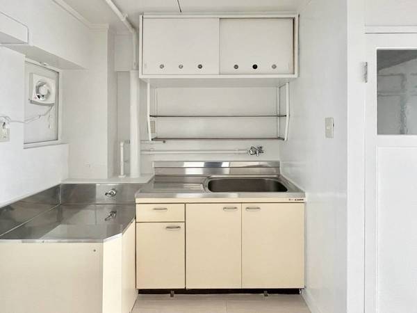 キッチン　ビレッジハウスの同一物件・同一タイプの間取りの写真です