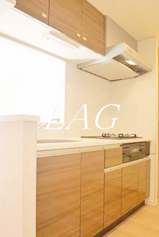 キッチン　キッチンです。