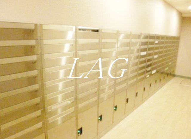 その他共有部分　集合ポストです。