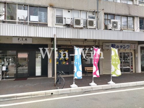 飲食店　milks　toyohashi（飲食店）まで261m