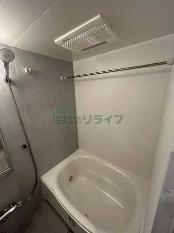 バス・シャワールーム　別部屋の参考写真です。