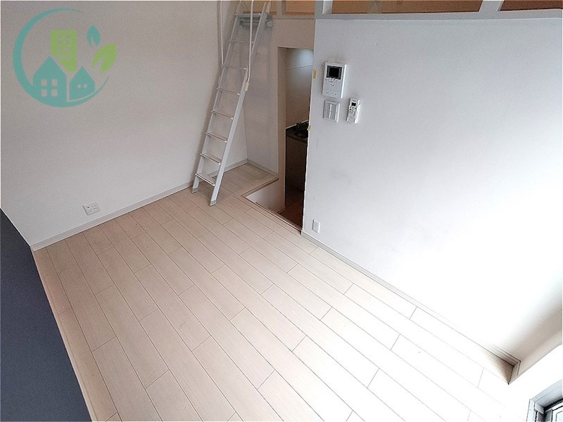 居室・リビング　パロアルトII（ネット無料物件）