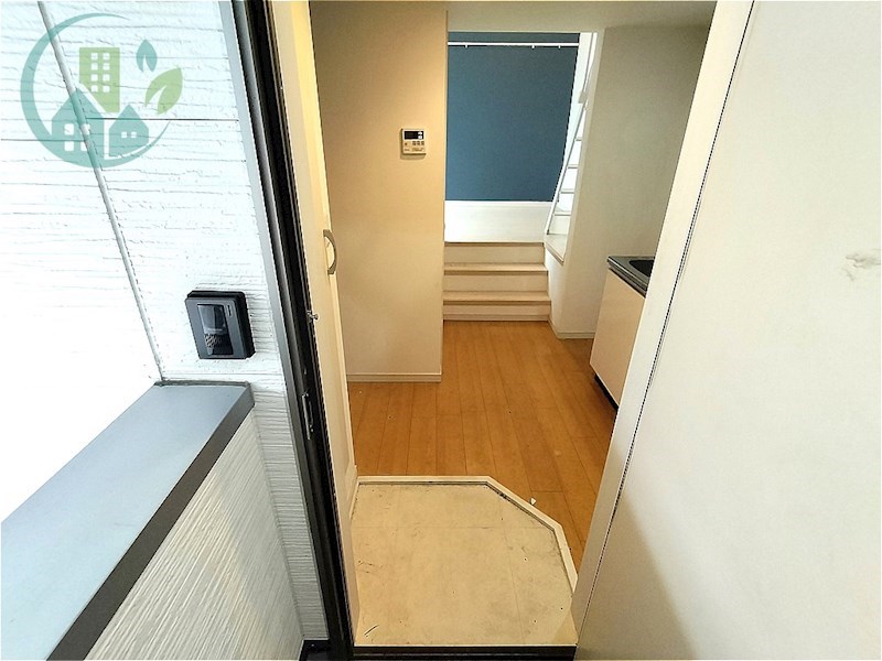 玄関　パロアルトII（ネット無料物件）