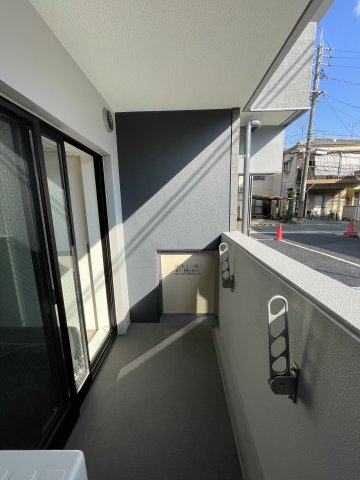 バルコニー　※同物件参考写真
