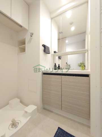 洗面設備　ジオエント中野