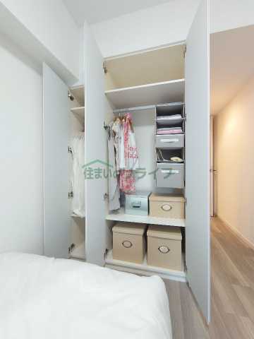 収納　ジオエント中野