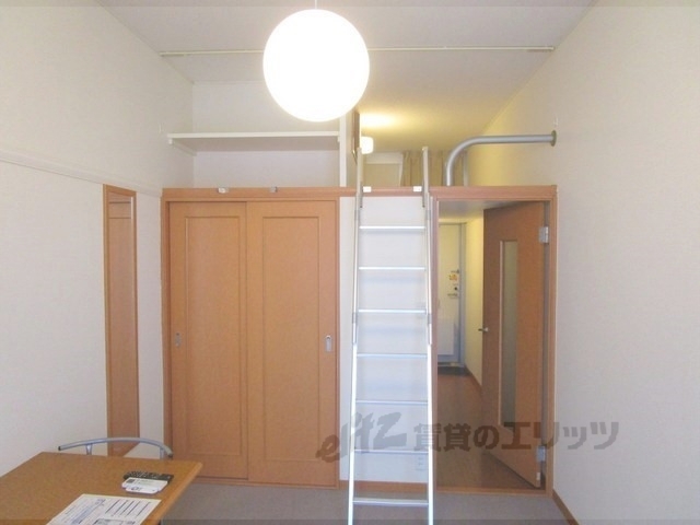 居室・リビング　洋室