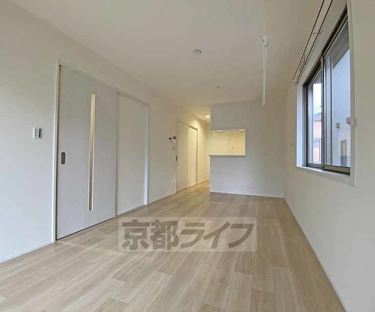 居室・リビング　２０２６年築の駐車場１台込みの戸建てです。徒歩５分圏内...