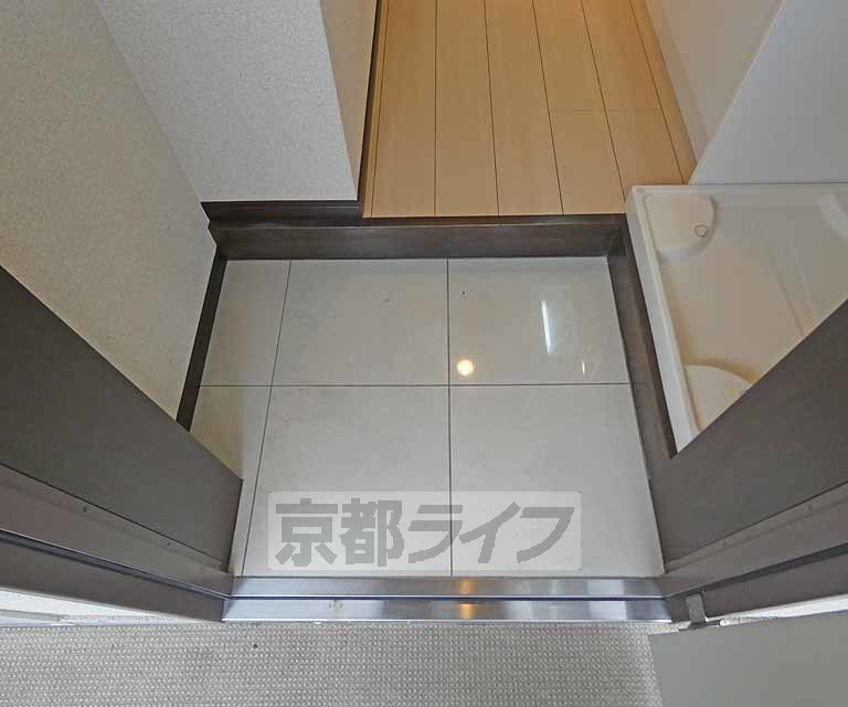 玄関　オシャレな玄関です。