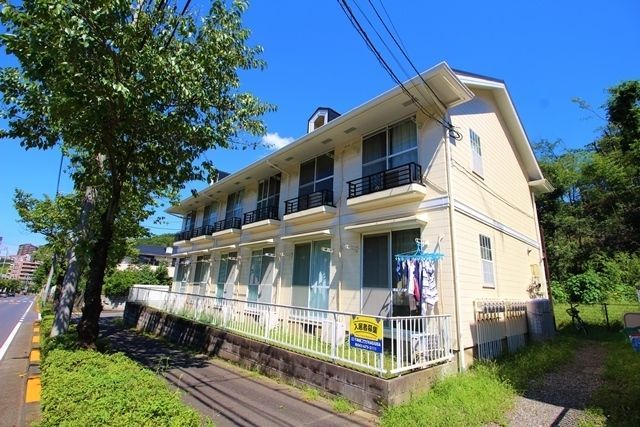 建物外観　★お部屋探しは株式会社タウンハウジング東京まで★