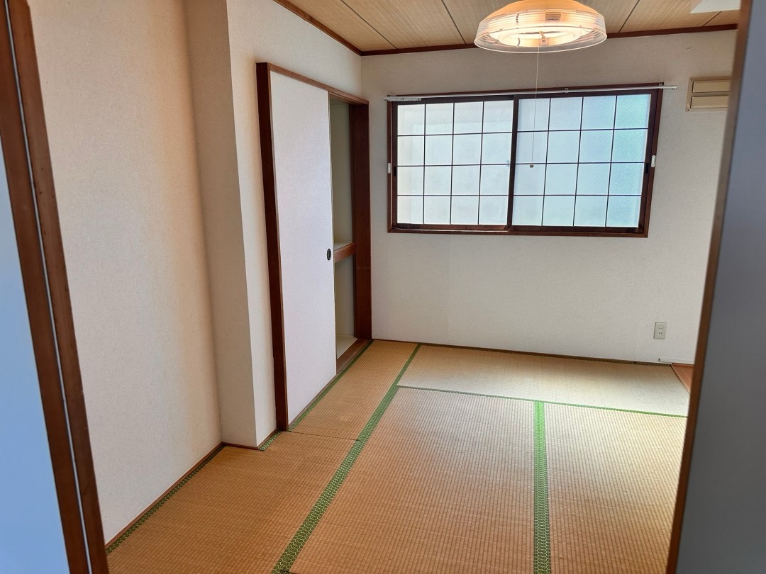 フェリーチェの居間写真
