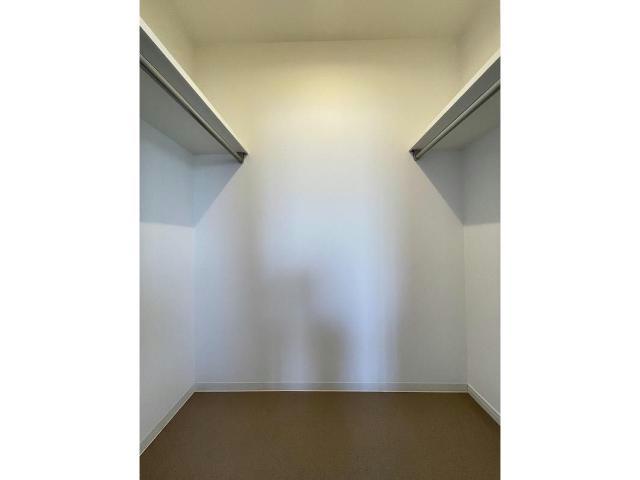 収納　写真は他の号室です